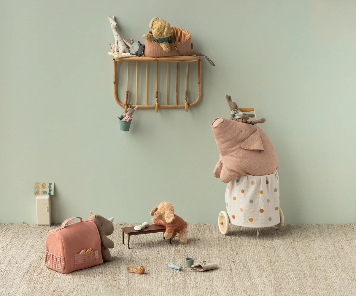 Pet Basket - Powder - Image 3