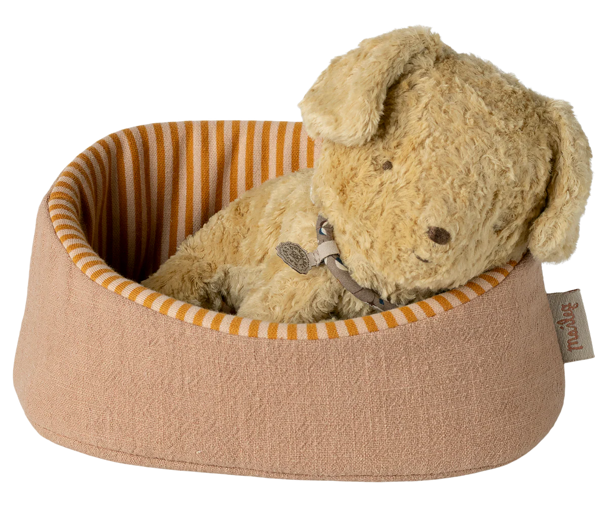 Pet Basket - Powder - Image 4