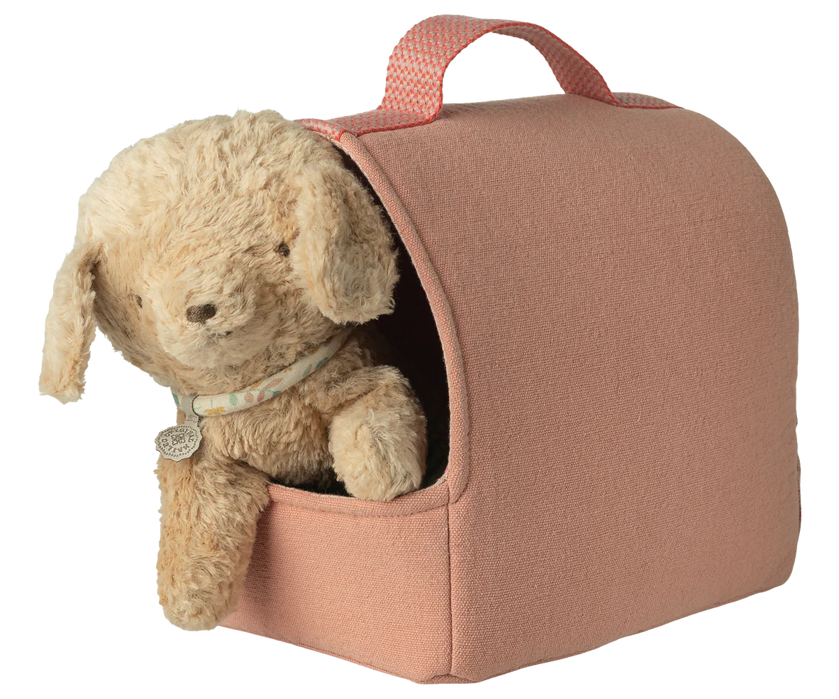 Pet Carrier - Coral - Image 5