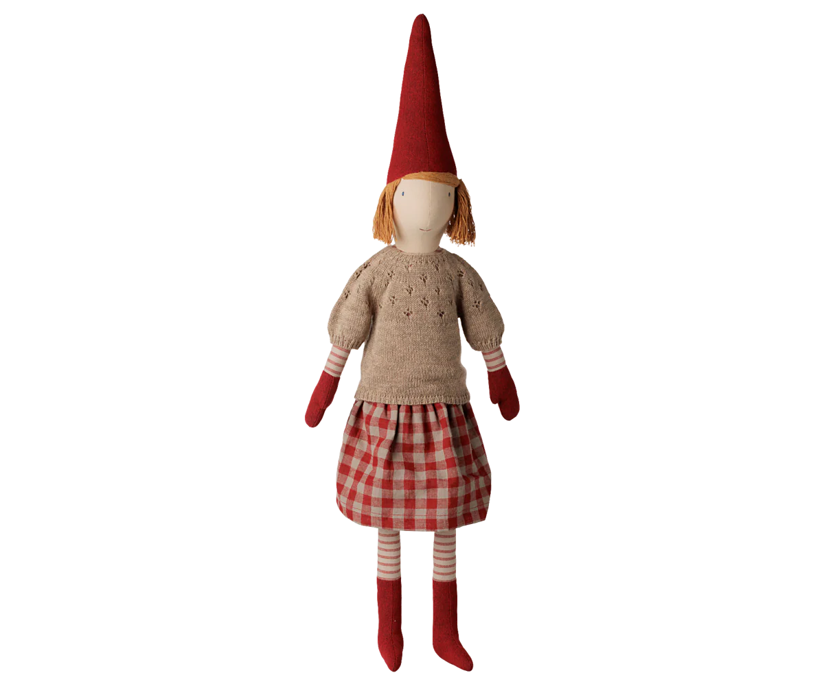 Pixy, Size 5 - Girl - Knitted shirt
