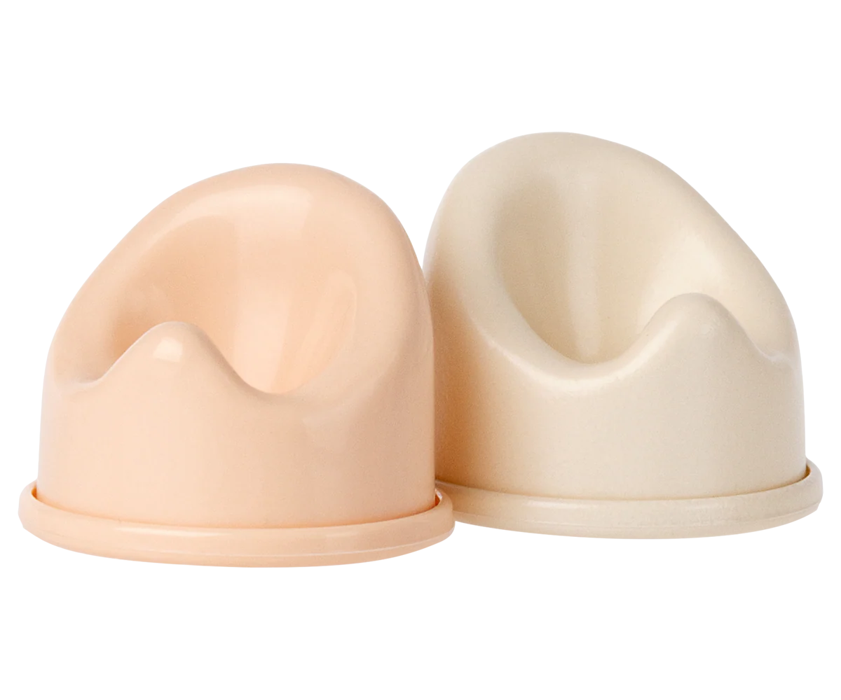 Potty, Micro - Light Peach - Image 3