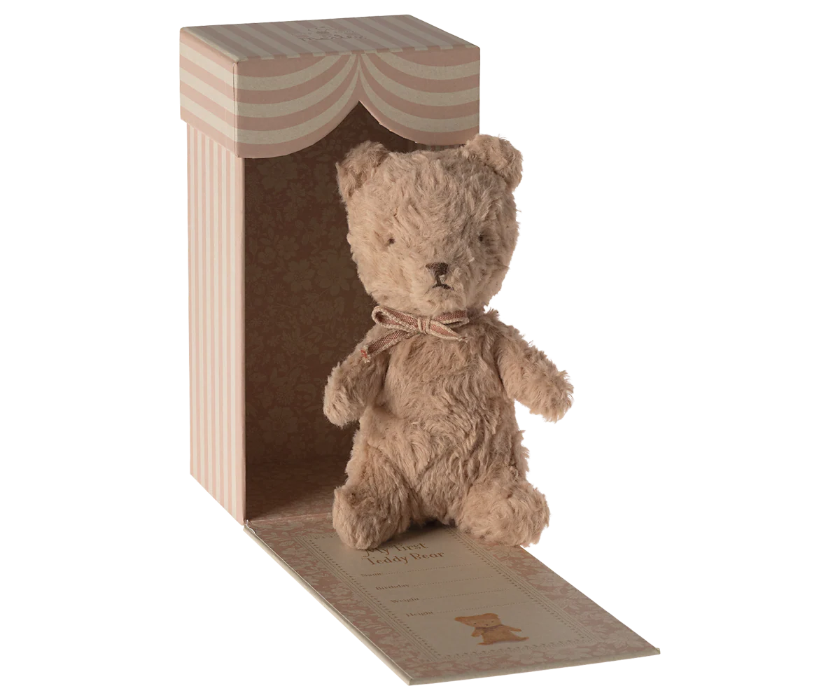 My first teddy - Powder - Image 3