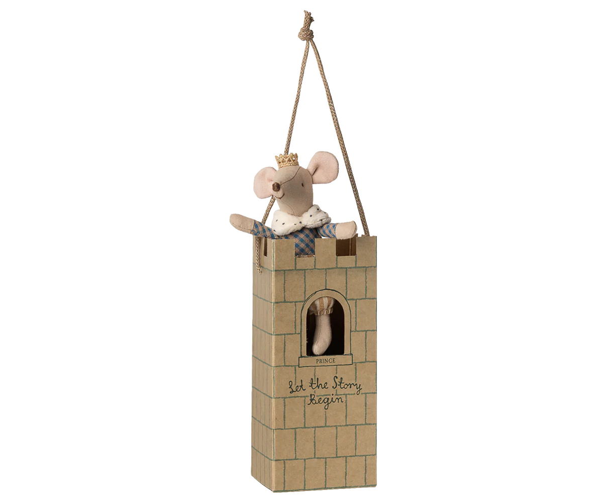Prince mouse, Big brother - Image 4