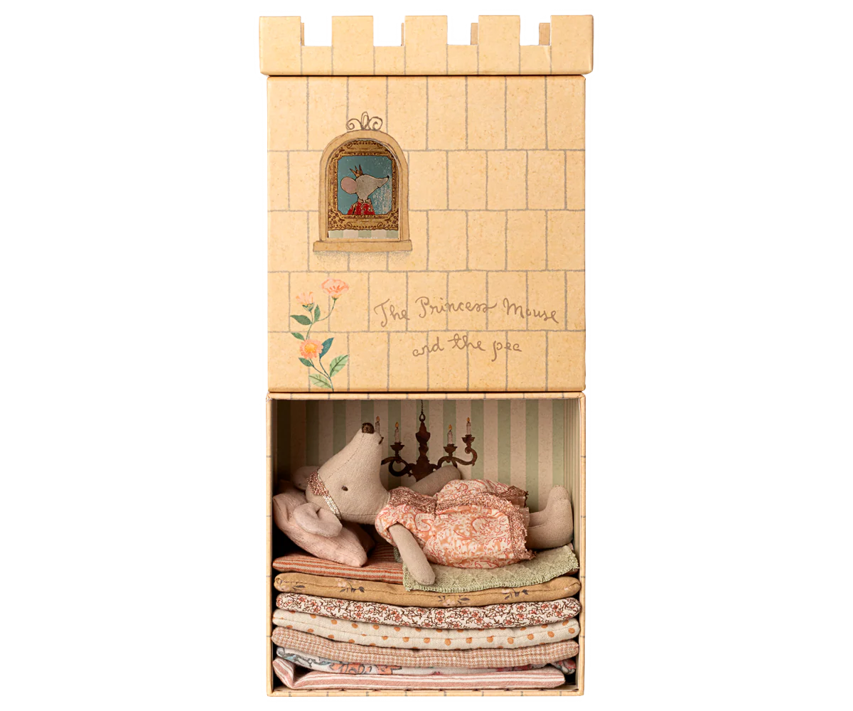 Princess and the pea, Big sister mouse - Image 6