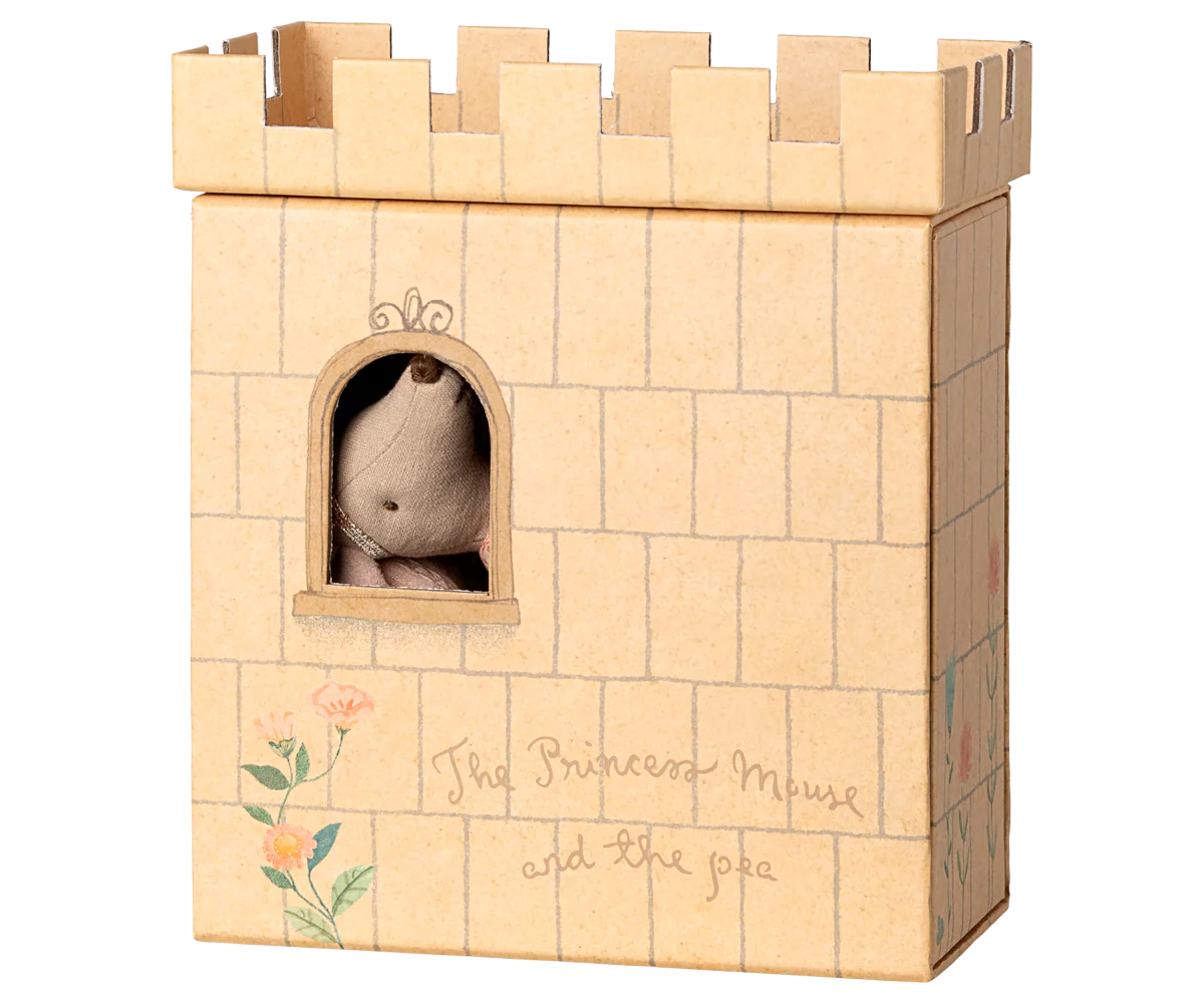 Princess and the pea, Big sister mouse - Image 7
