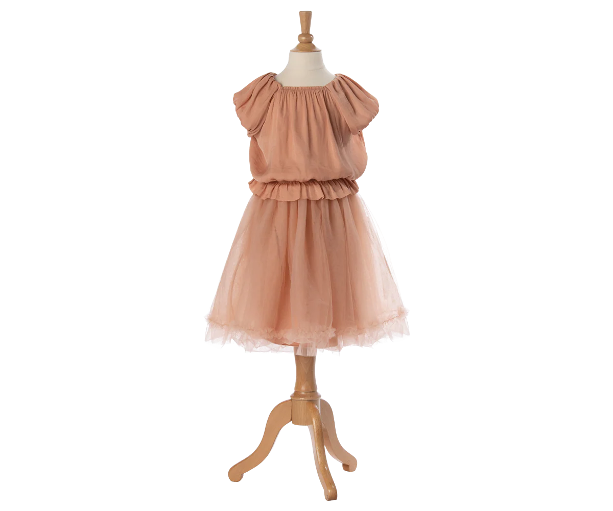 Princess Blouse - Melon - Image 4