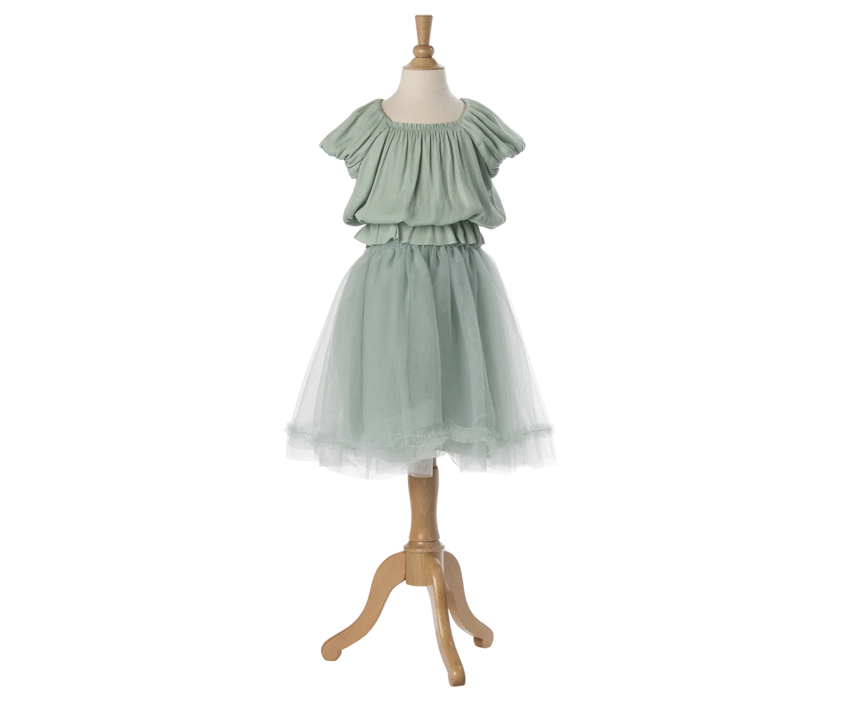 Princess Blouse - Mint - Image 3