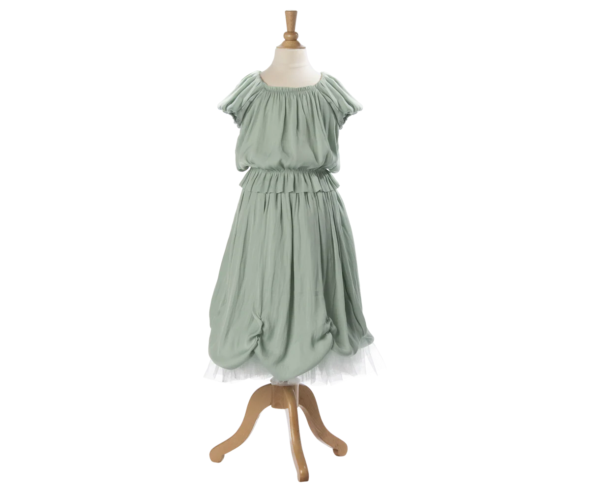 Princess Blouse - Mint - Image 4