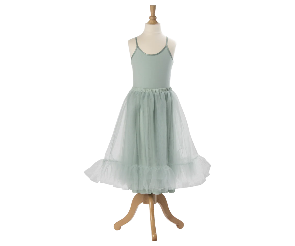 Princess Tulle Skirt - Mint - Image 4