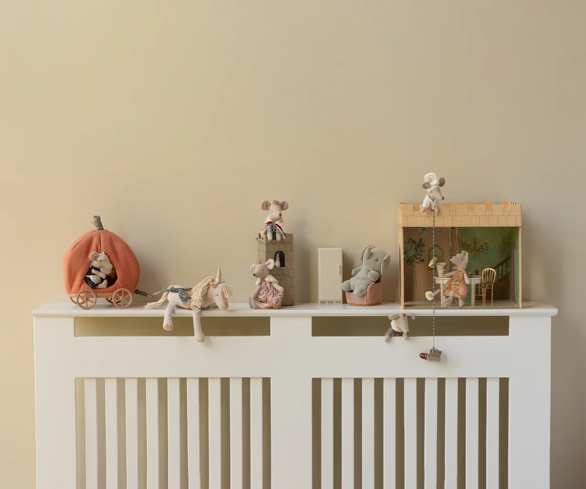 Pumpkin carriage, Mouse - Image 3
