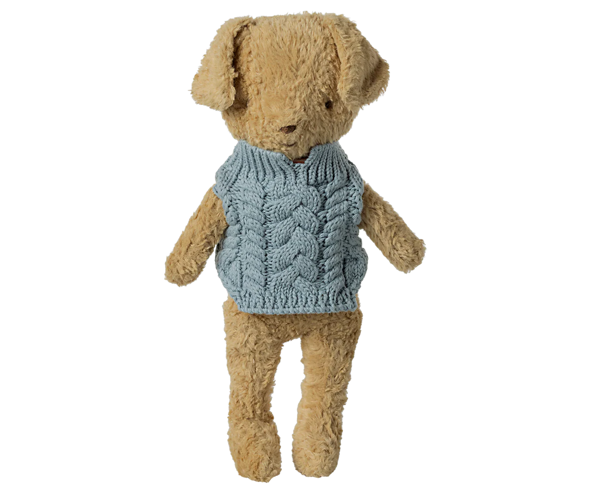 Dog supply, Sweater - Blue - Image 3