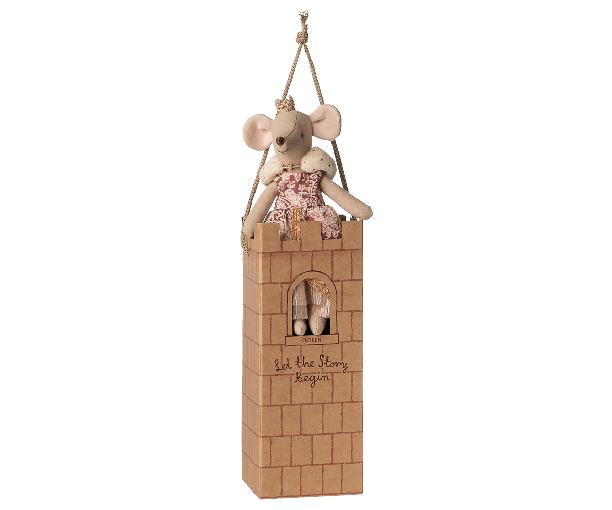Queen mouse, Mum - Image 4