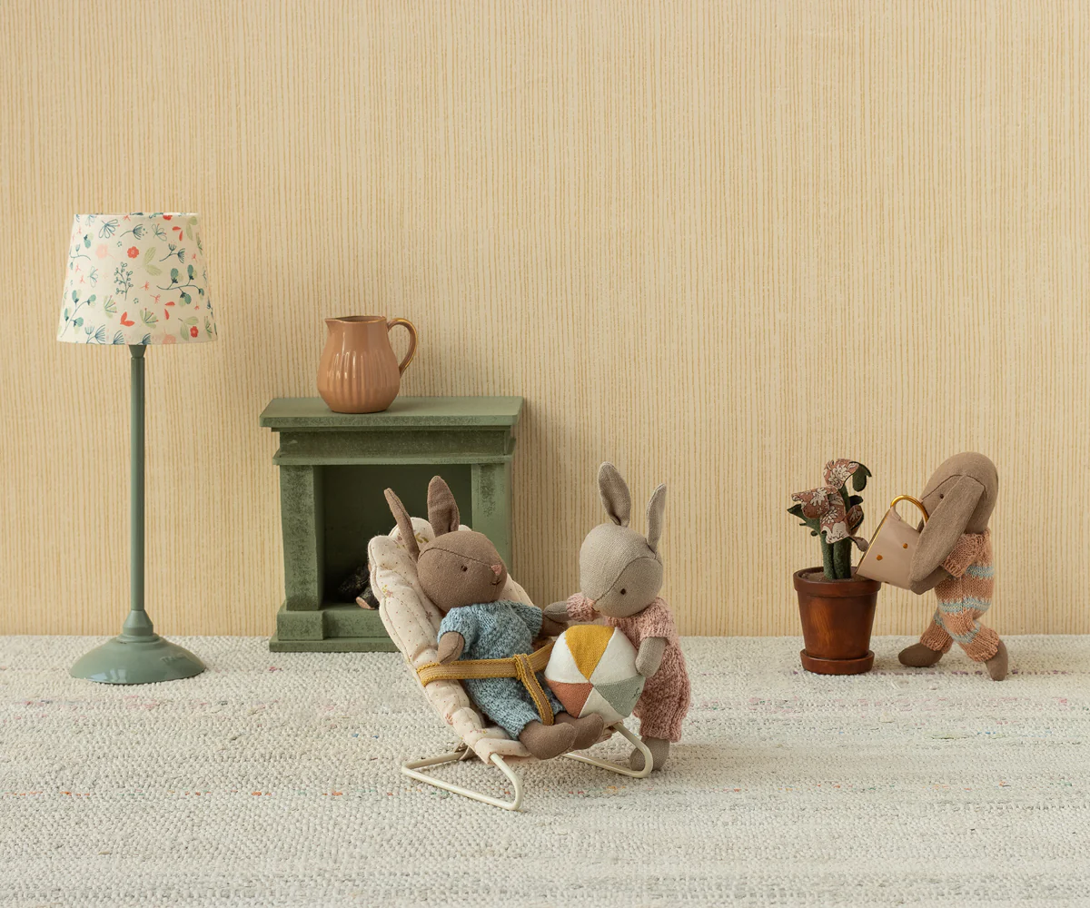 Rabbit set, Micro - Sand - Rose - Image 2