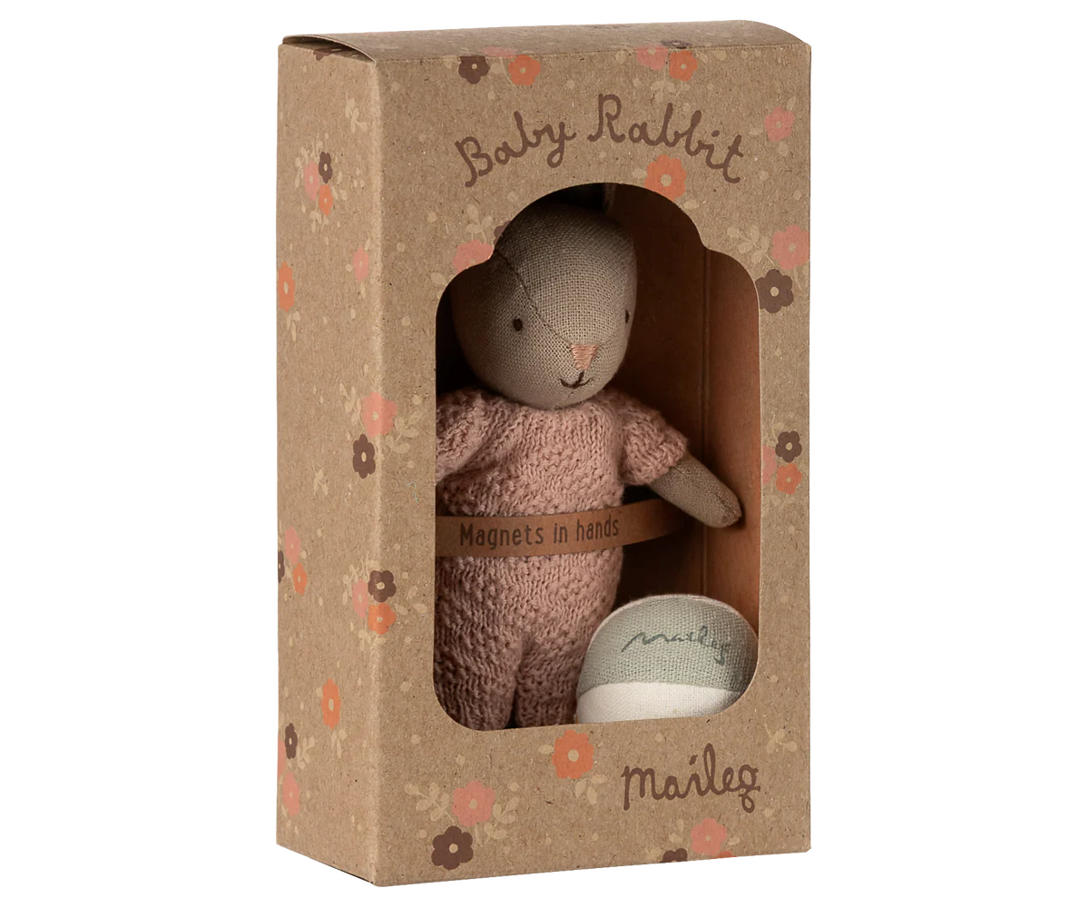 Rabbit set, Micro - Sand - Rose - Image 4