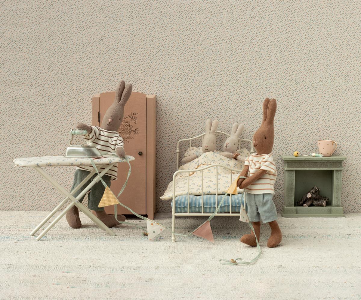 Rabbit Size 2, Brown - Image 4