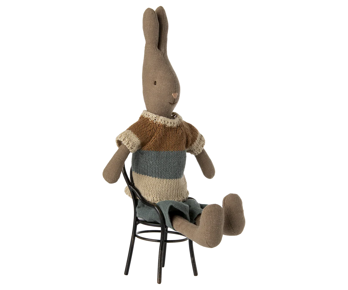 Rabbit, Size 2 - Classic Shirt and Shorts - Image 4