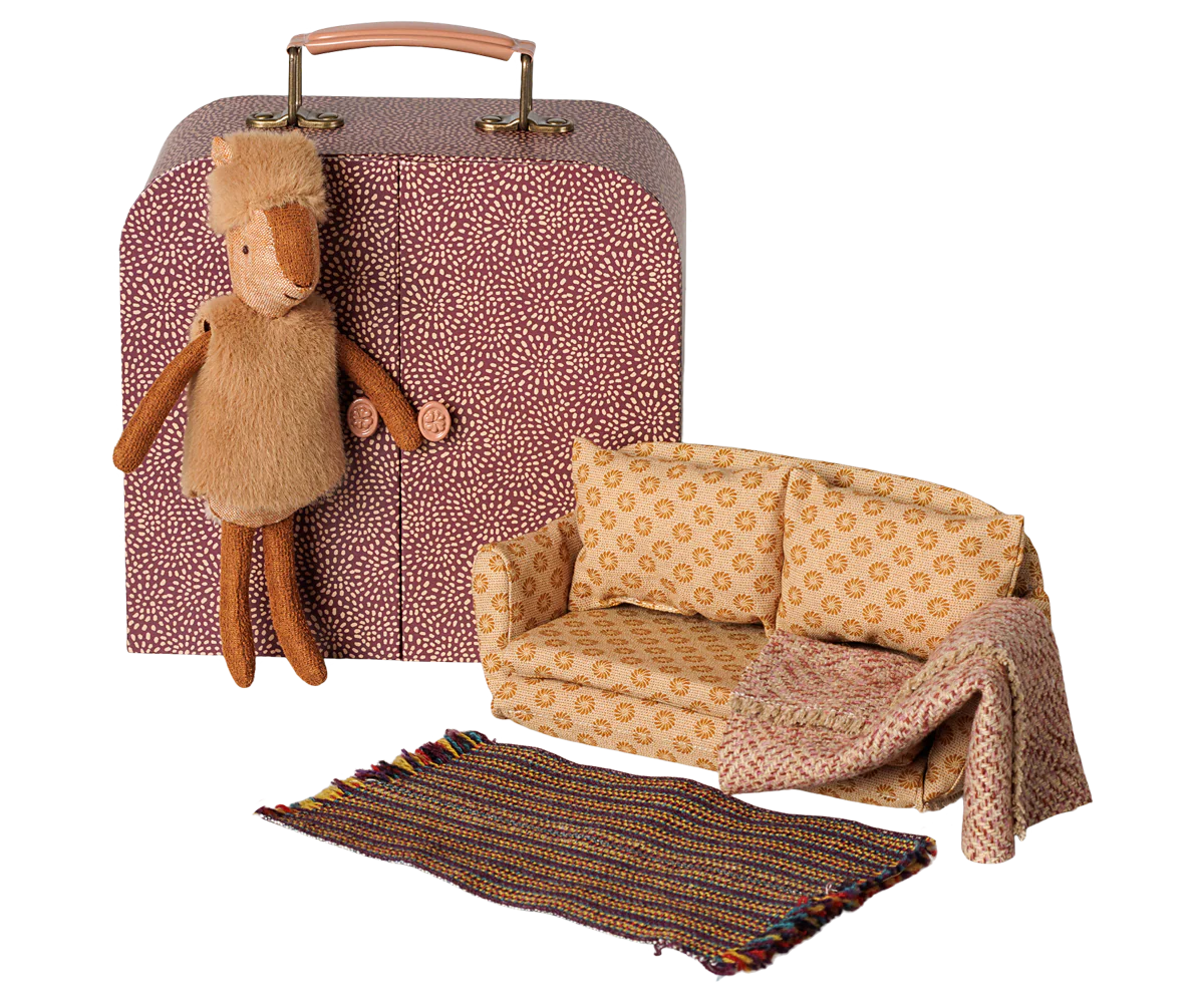 Reindeer in Suitcase, Little Sister - Image 2