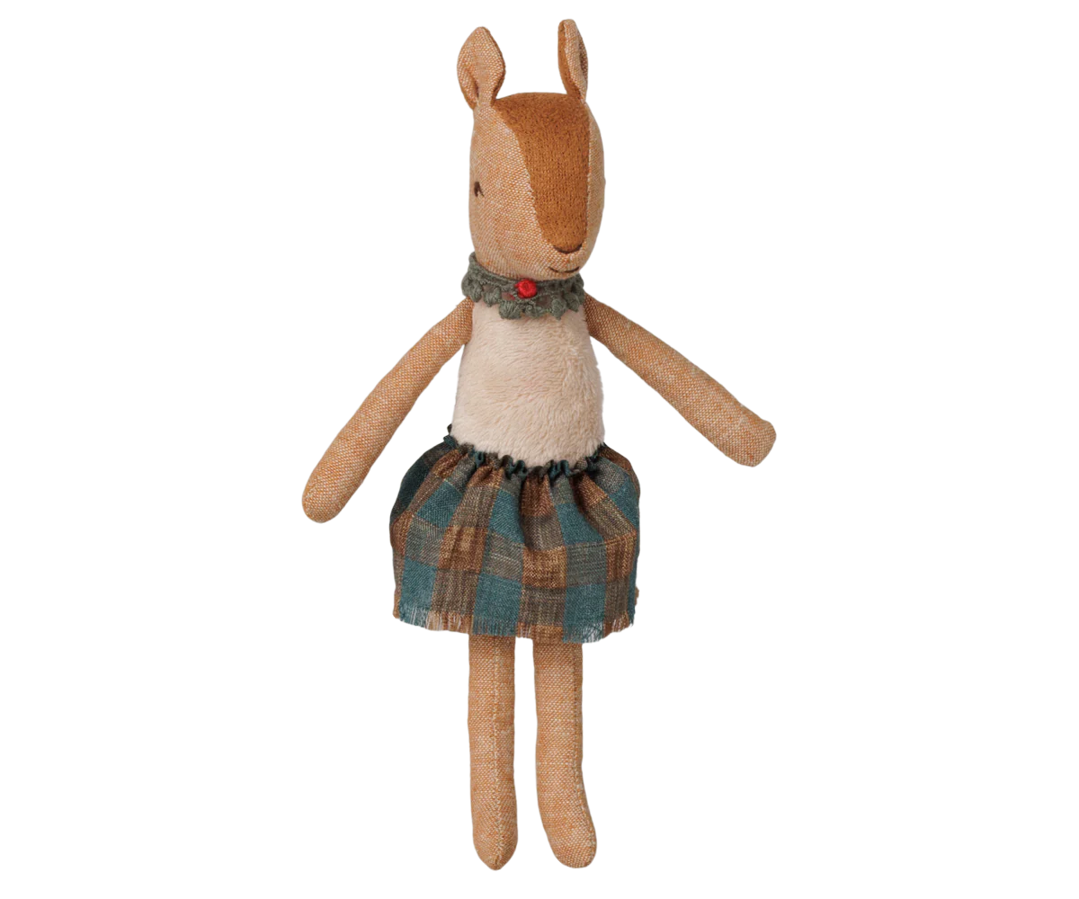 Reindeer, Mother