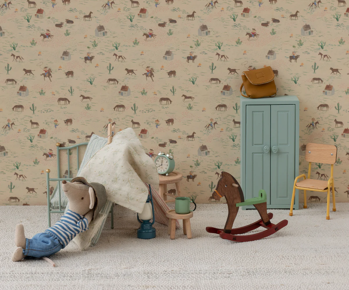 Rocking horse, Mouse - Image 2