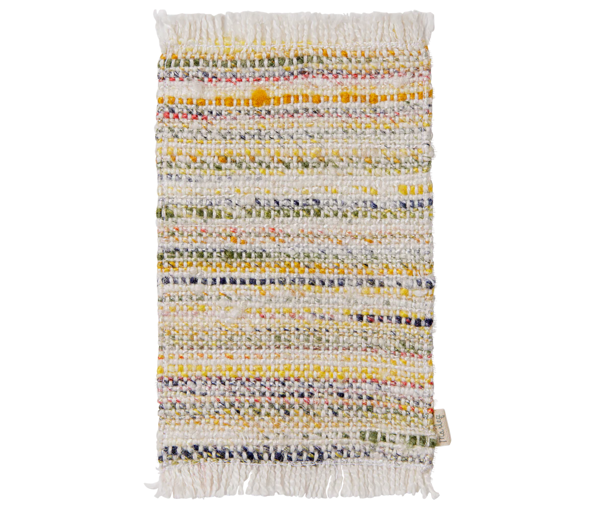 Rug, Mouse, Small - Multi stripe