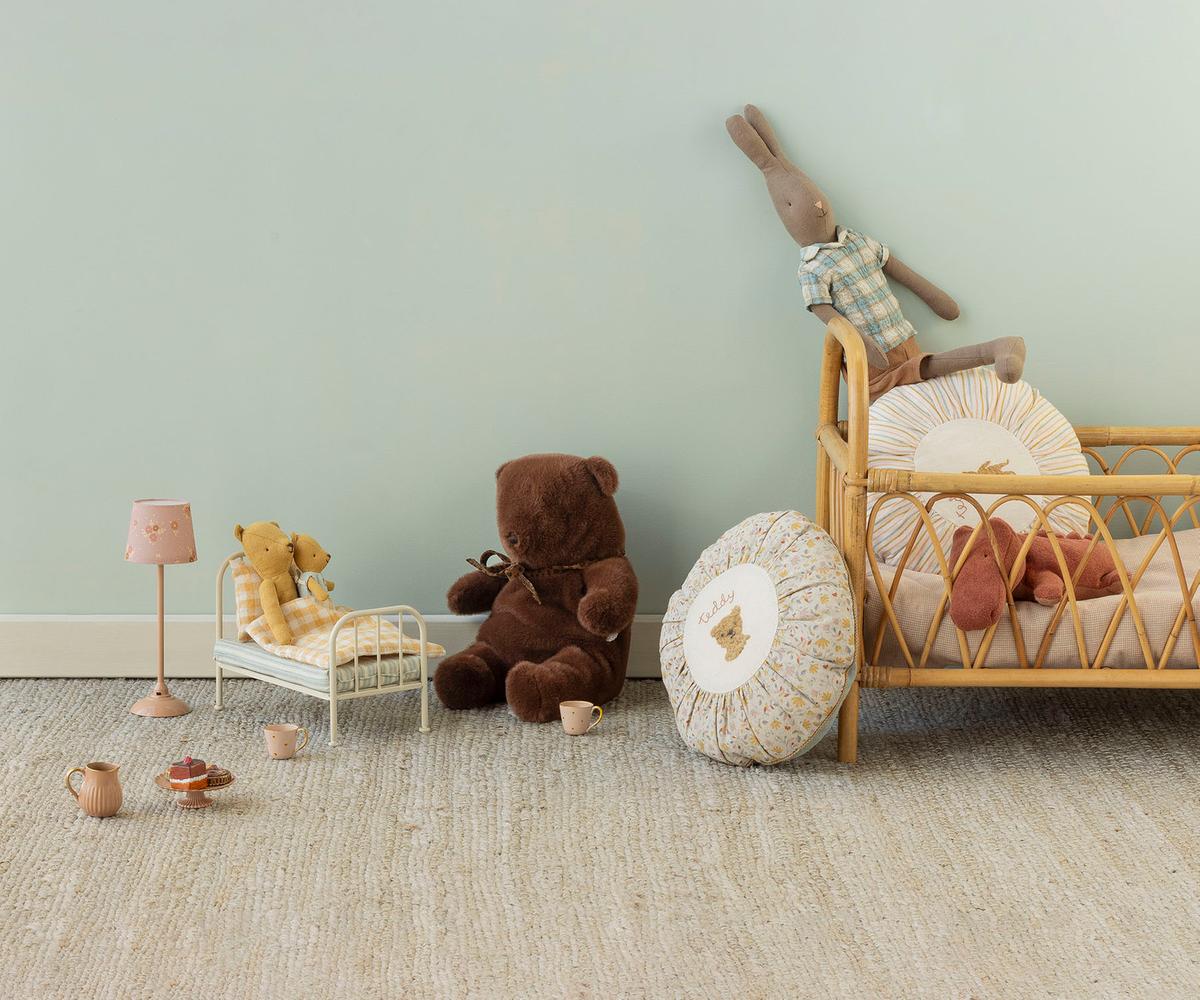 Safari friends, Crocodile, Medium - Vintage rose - Image 3