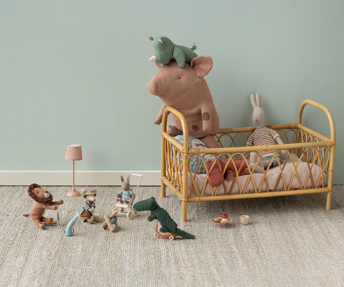 Safari friends, Crocodile, Mini - Forest green - Image 2