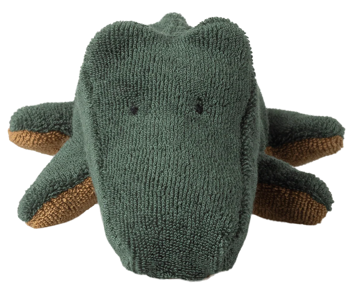 Safari friends, Crocodile, Mini - Forest green - Image 3