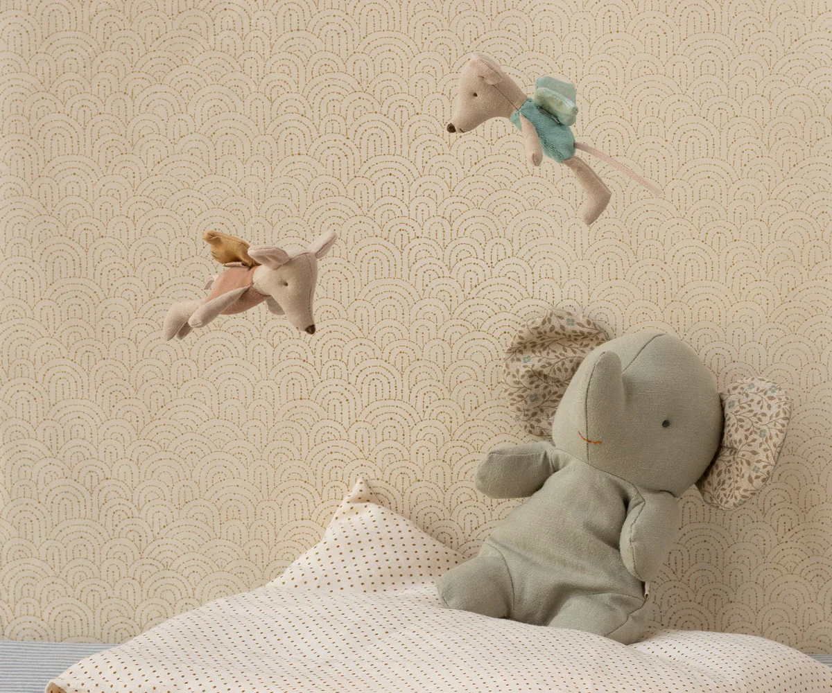 Elephant, Small - Iron grey - Image 3