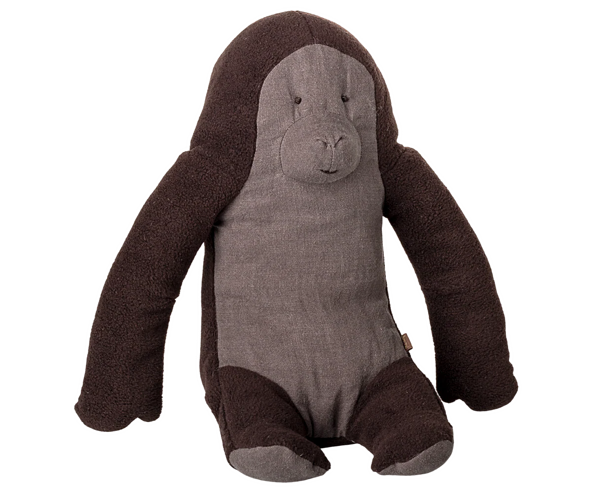 Gorilla, Medium