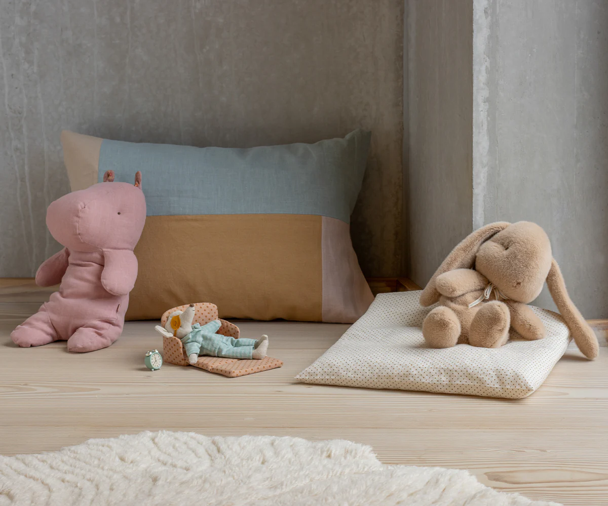 Hippo, Medium - Rose - Image 2