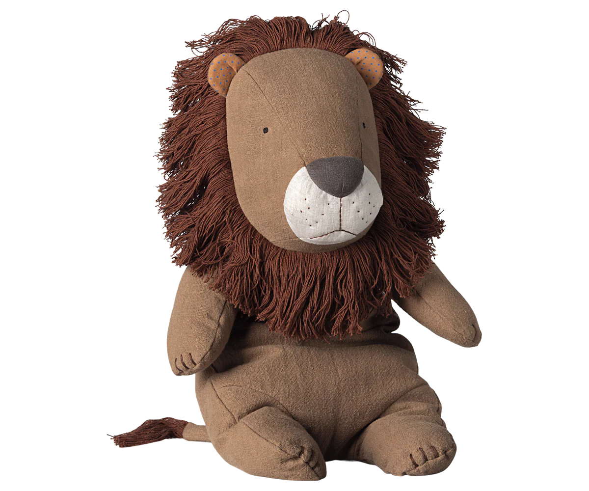 Lion, Big