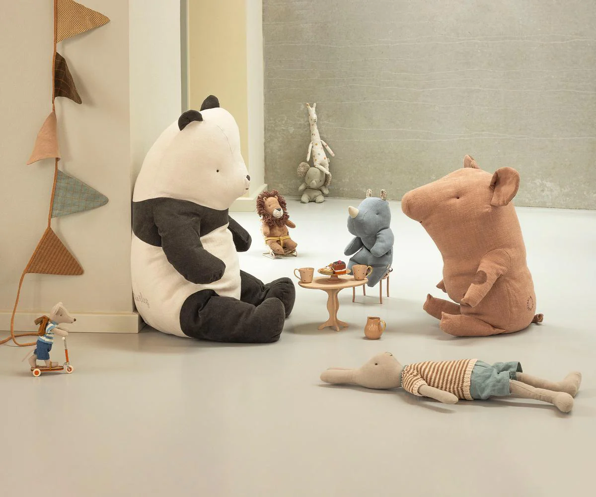 Safari friends, Panda, Large - Image 2