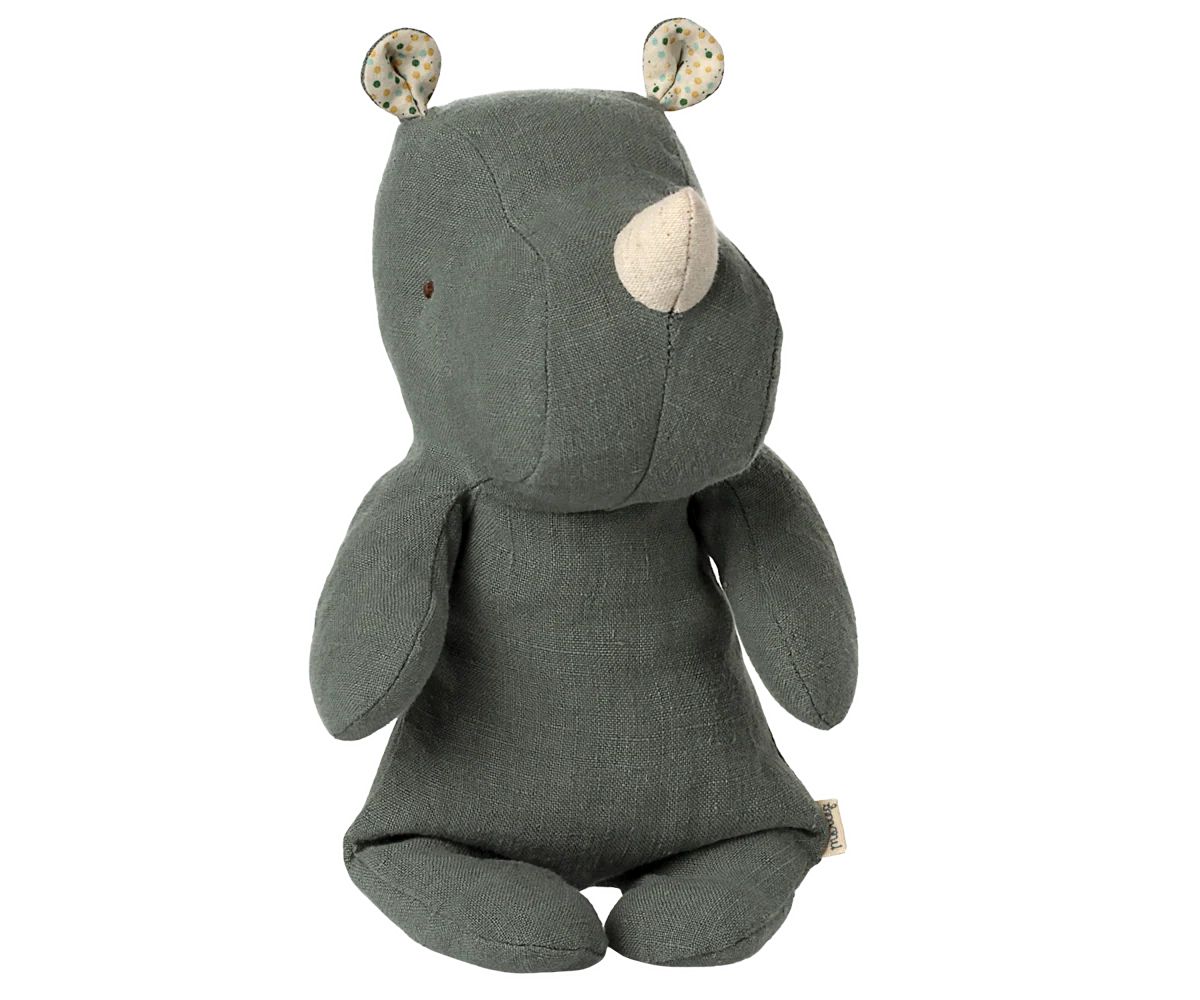 Rhino, Small - Pine