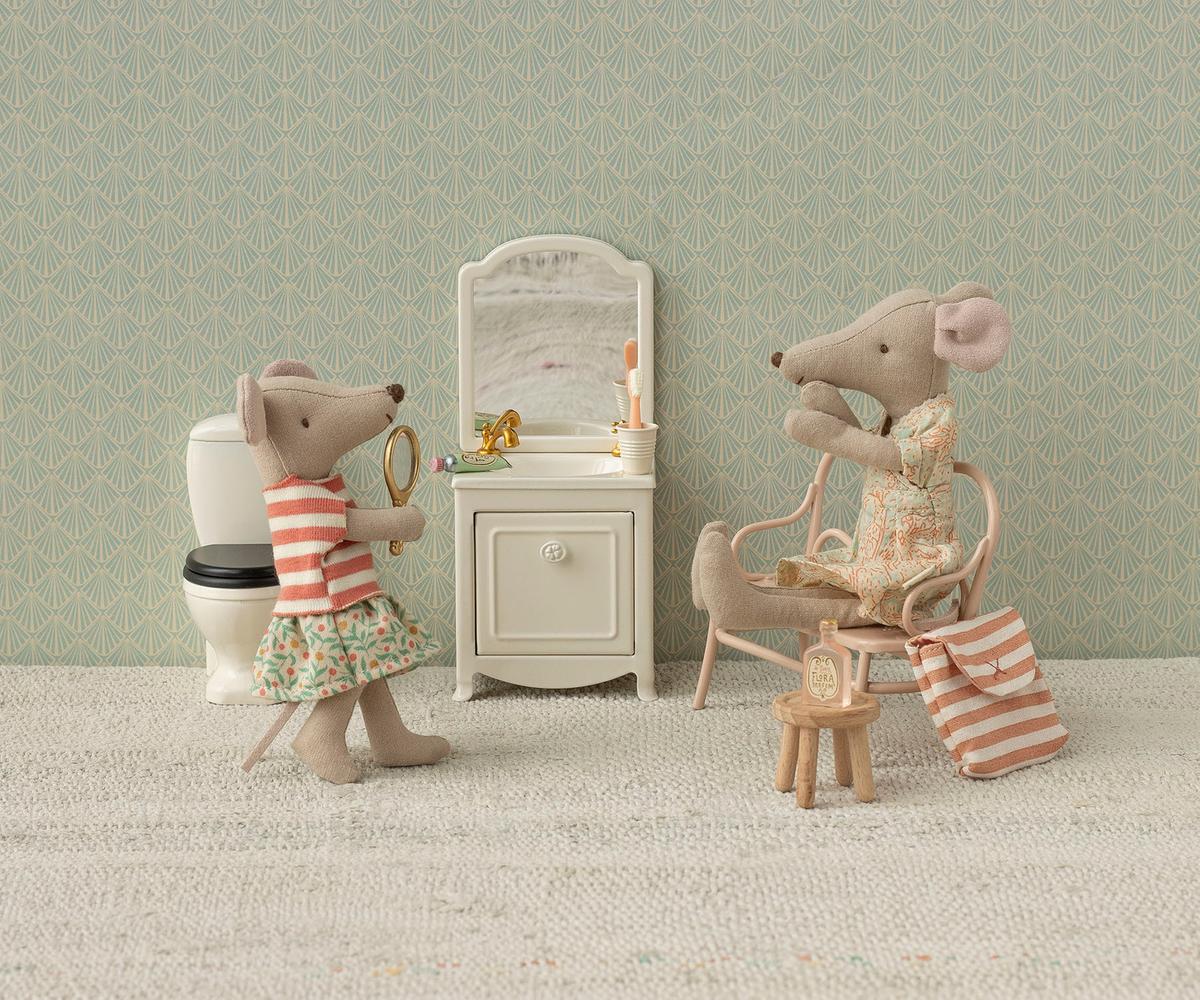 Sink dresser, Mouse - Off white - Image 3