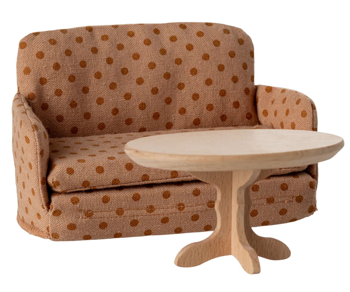 Sofa bed, Mouse - Dots - Image 4
