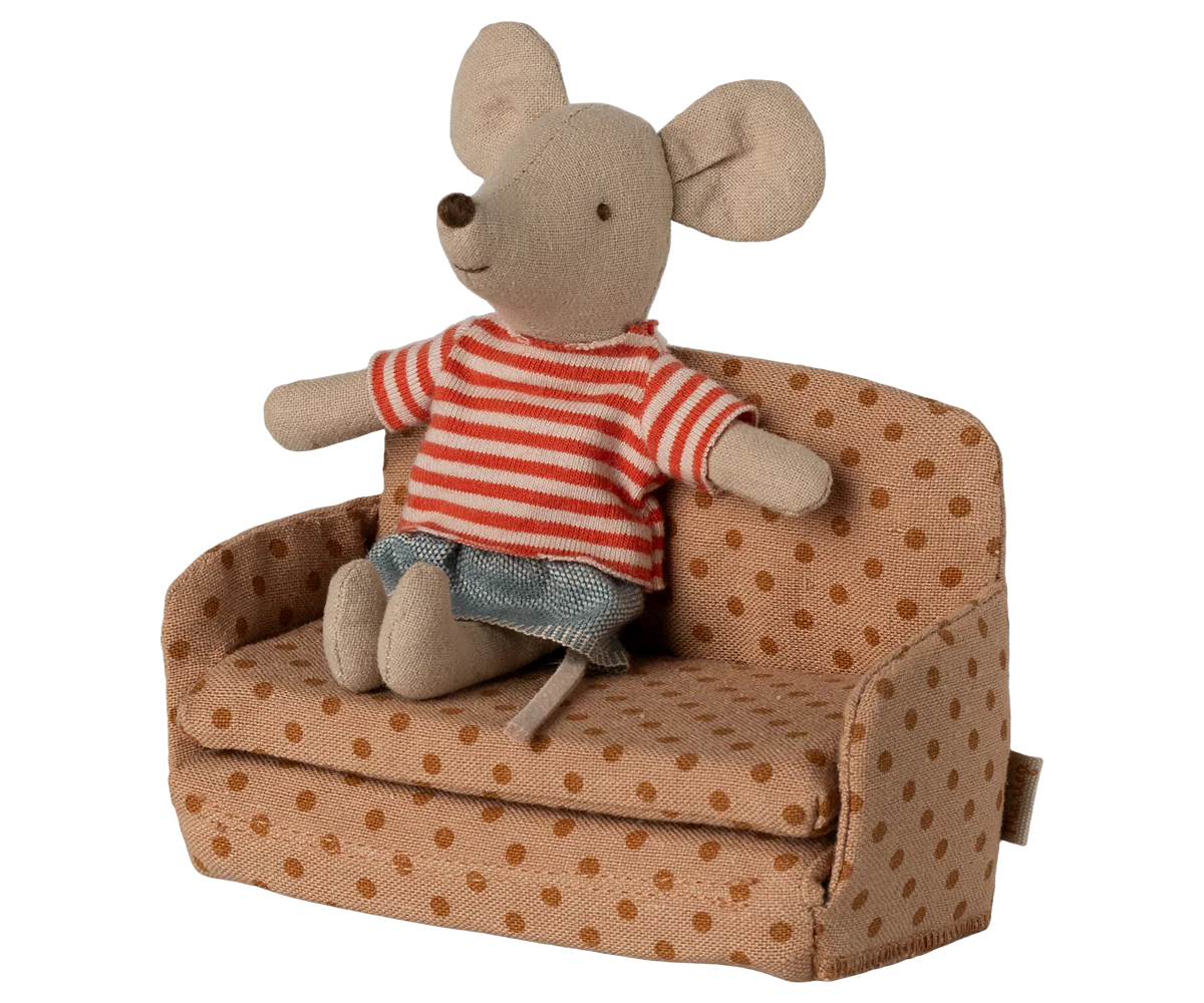 Sofa bed, Mouse - Dots - Image 6
