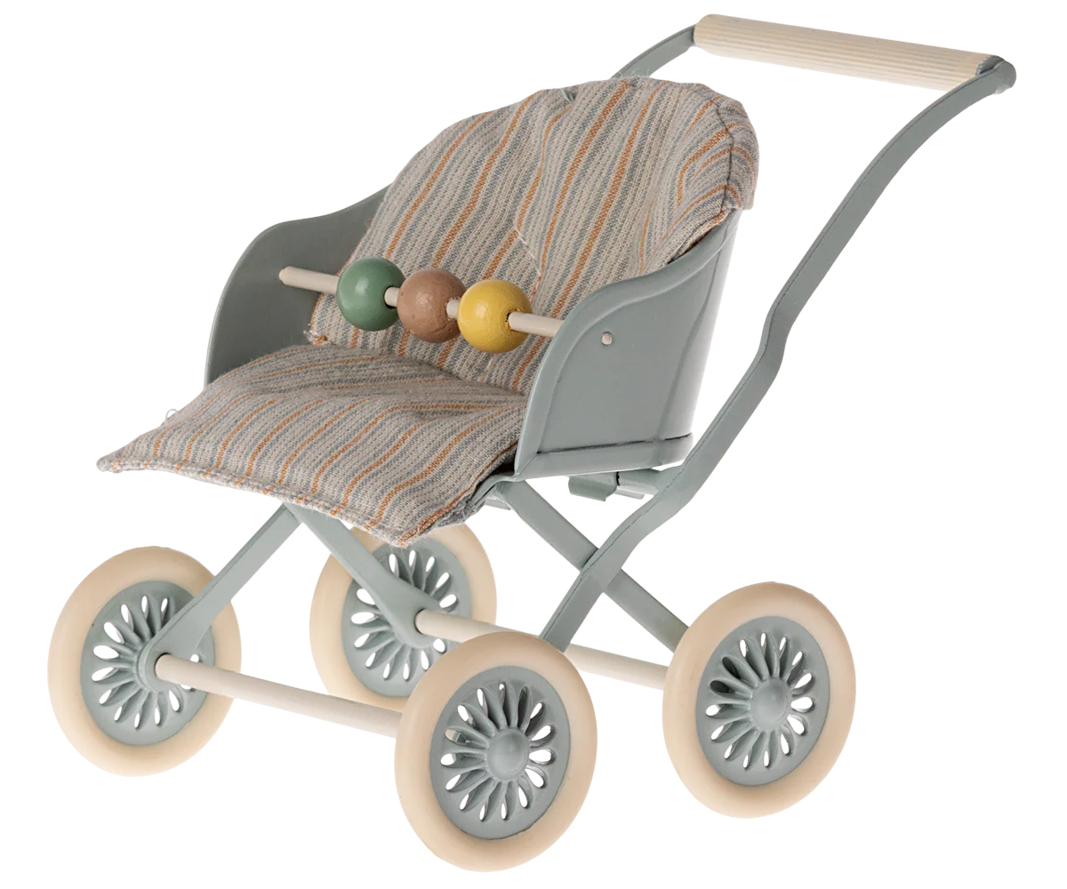 Stroller, Baby Mice - Mint - Image 3