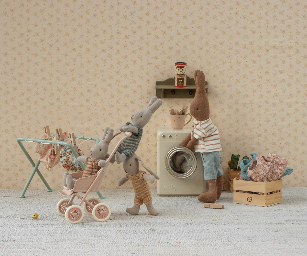 Stroller, Micro - Powder - Image 2