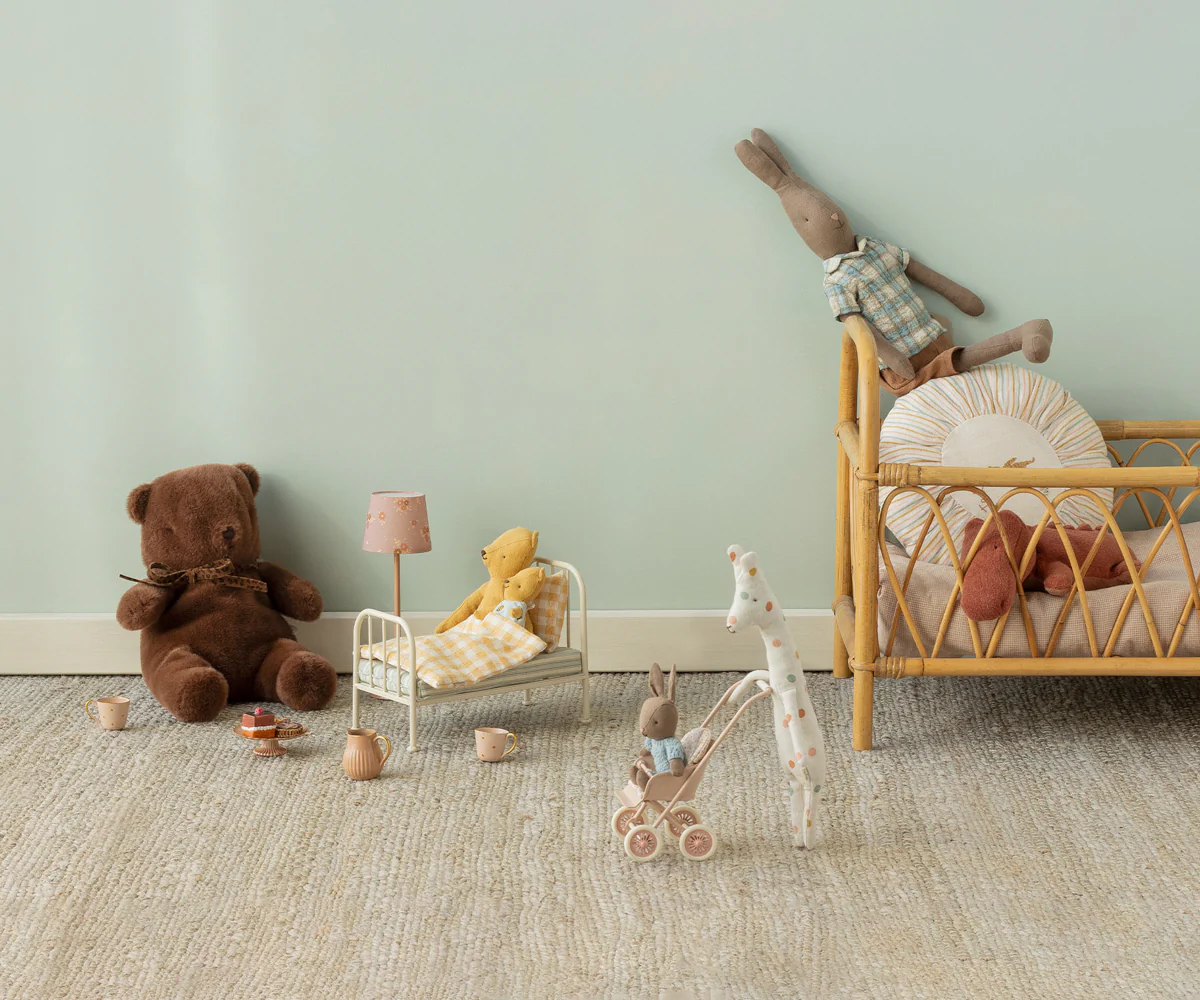 Stroller, Micro - Powder - Image 3