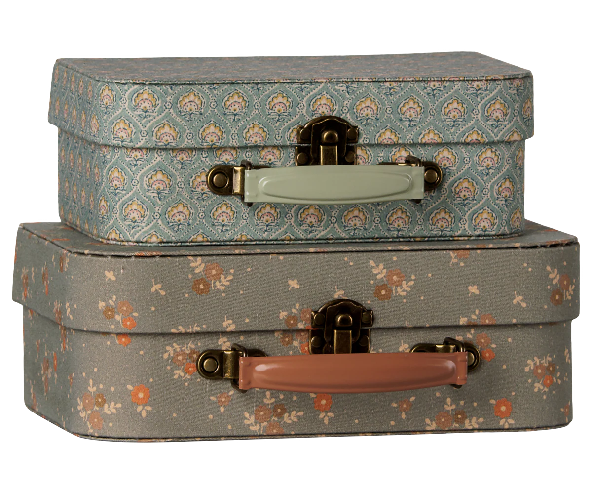 Suitcase set, 2 pcs - Michette