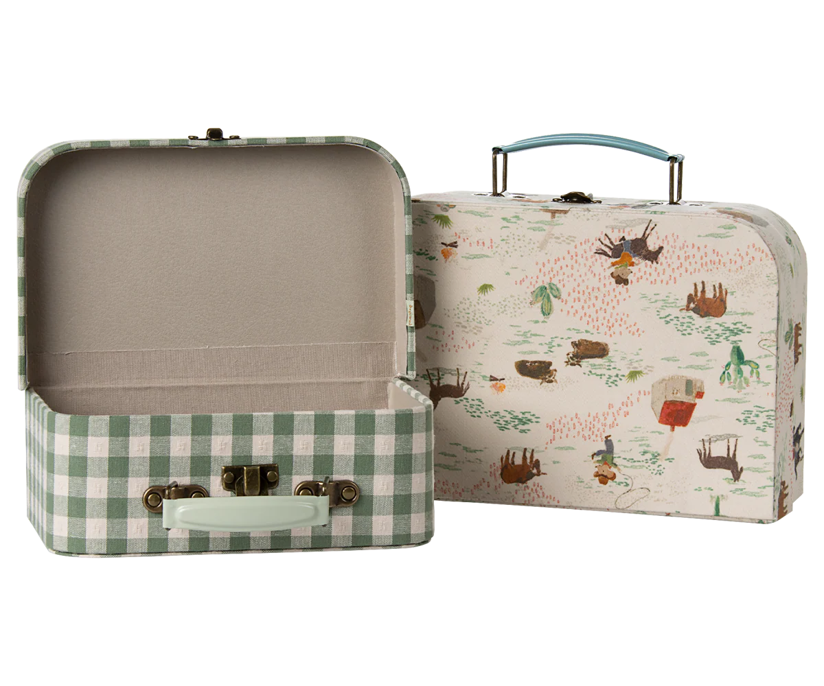 Suitcase set, 2 pcs - Pony - Image 3