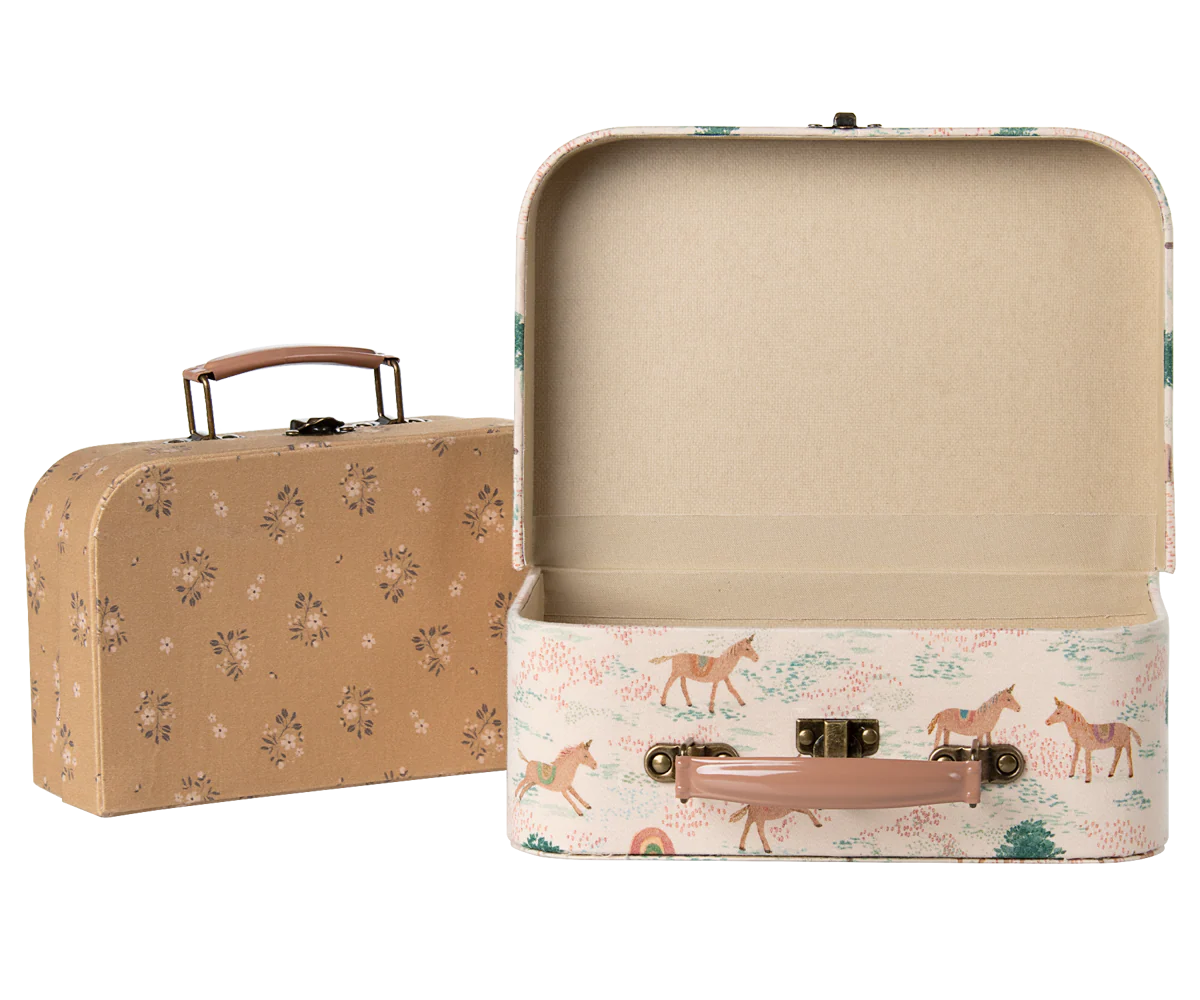 Suitcase set, 2 pcs - Unicorn - Image 3