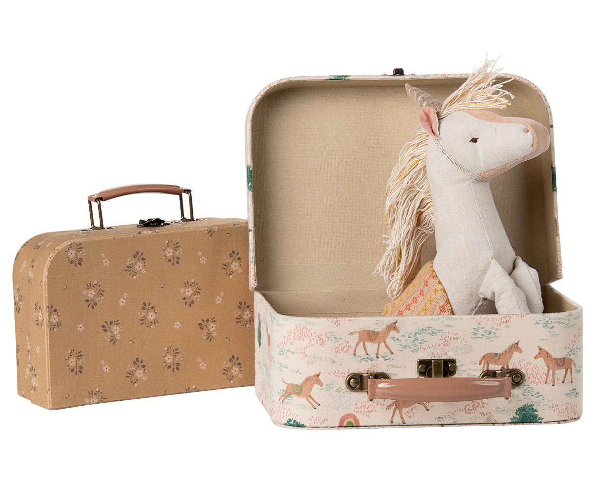 Suitcase set, 2 pcs - Unicorn - Image 4