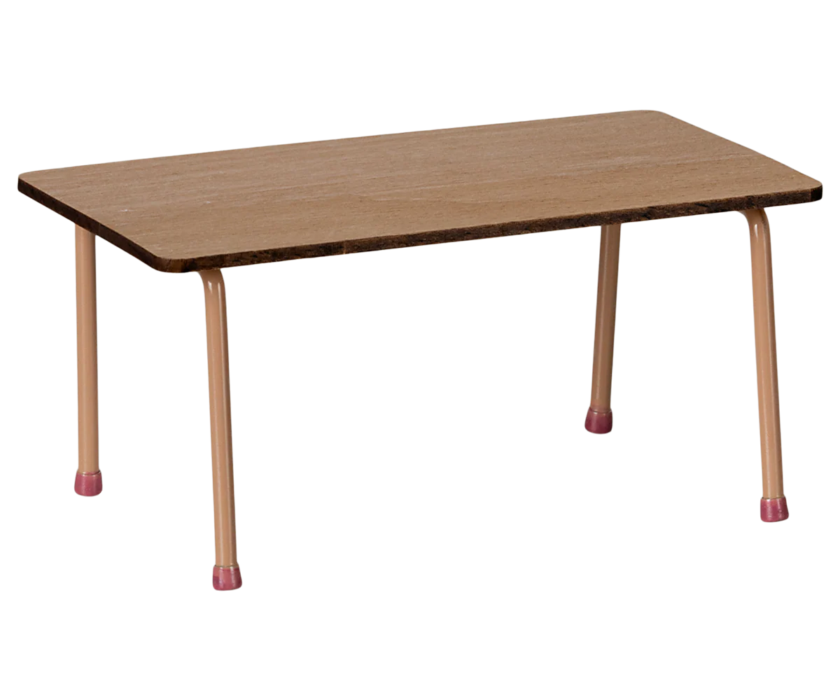 Table and chair set, Mouse - Dark powder - Image 5