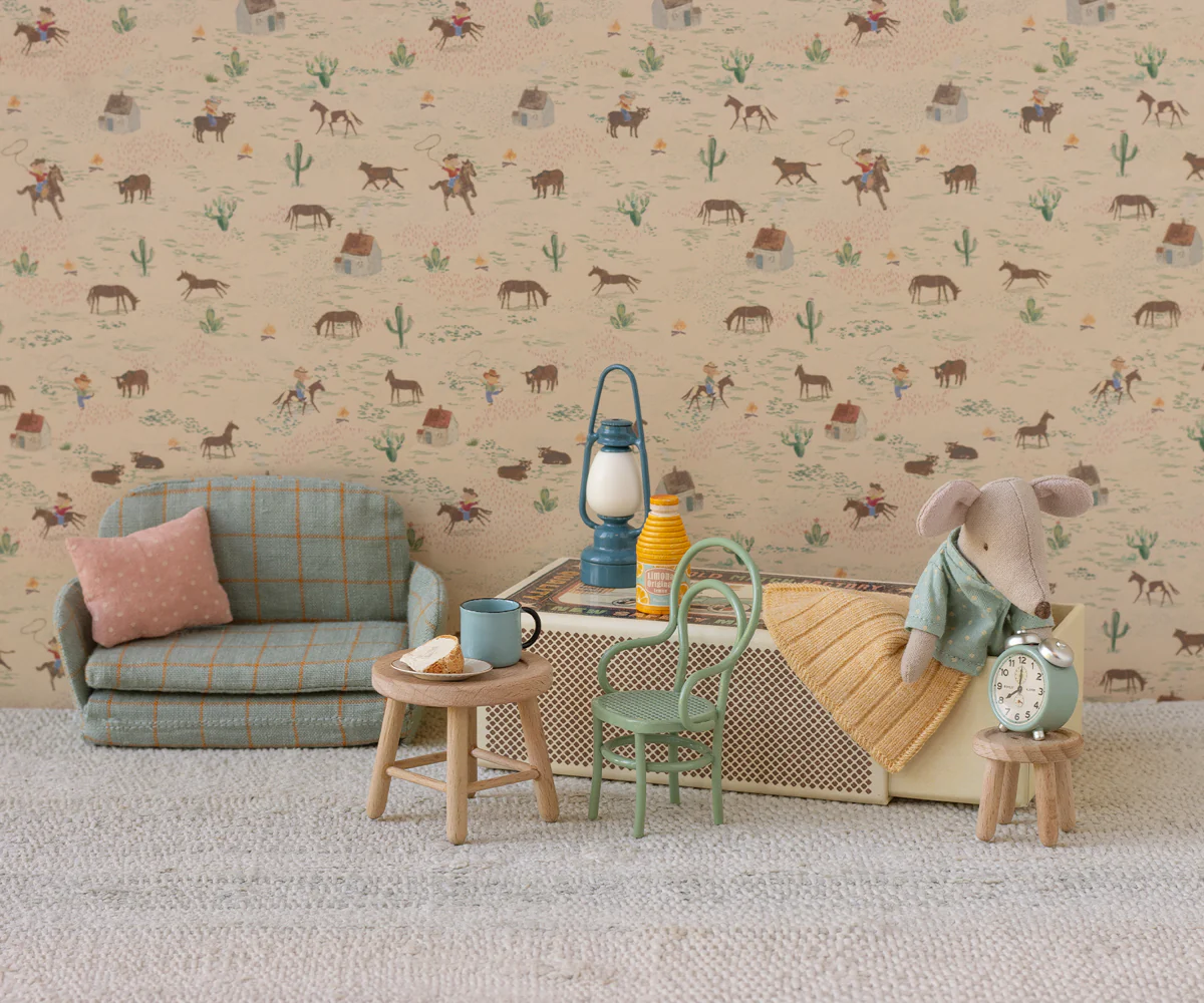 Table & Stool Set, Mouse - Image 6
