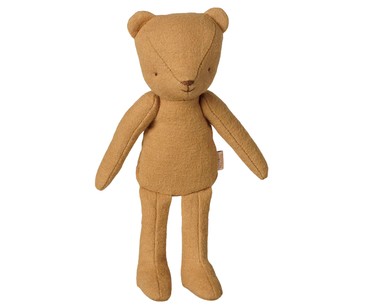 Teddy Junior - Cream yellow