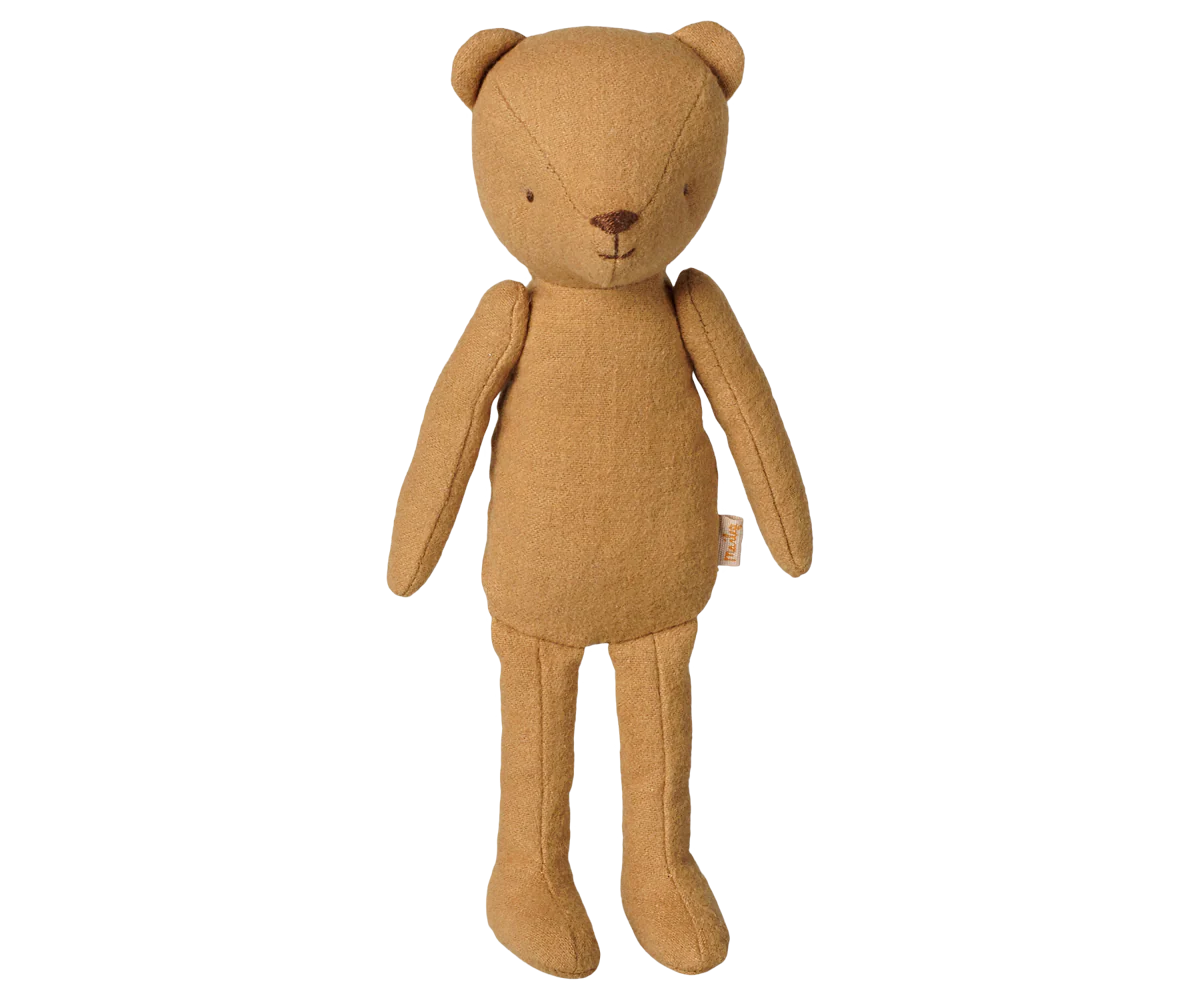 Teddy Mum - Cream yellow