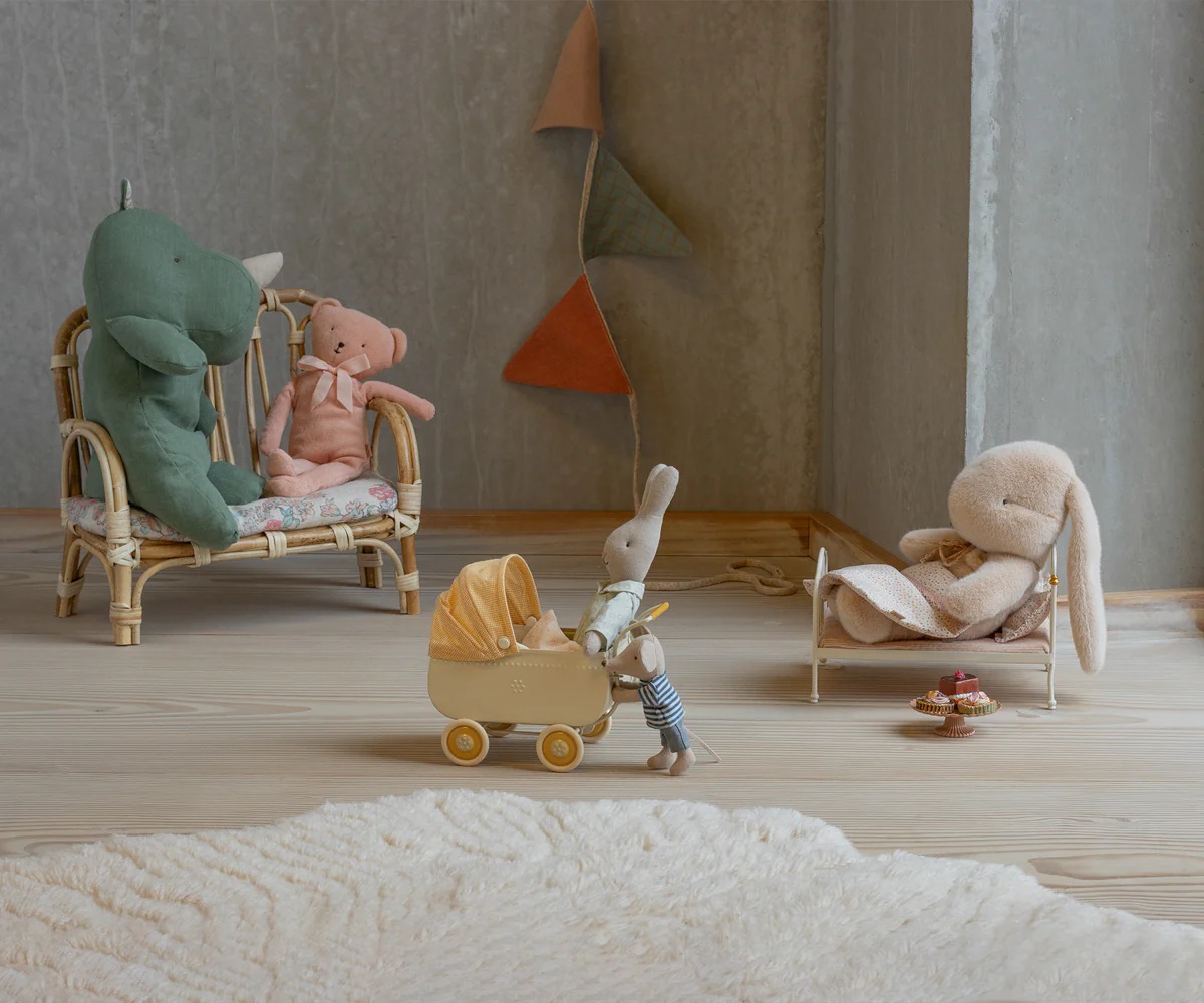 Teddy - Rose - Image 3