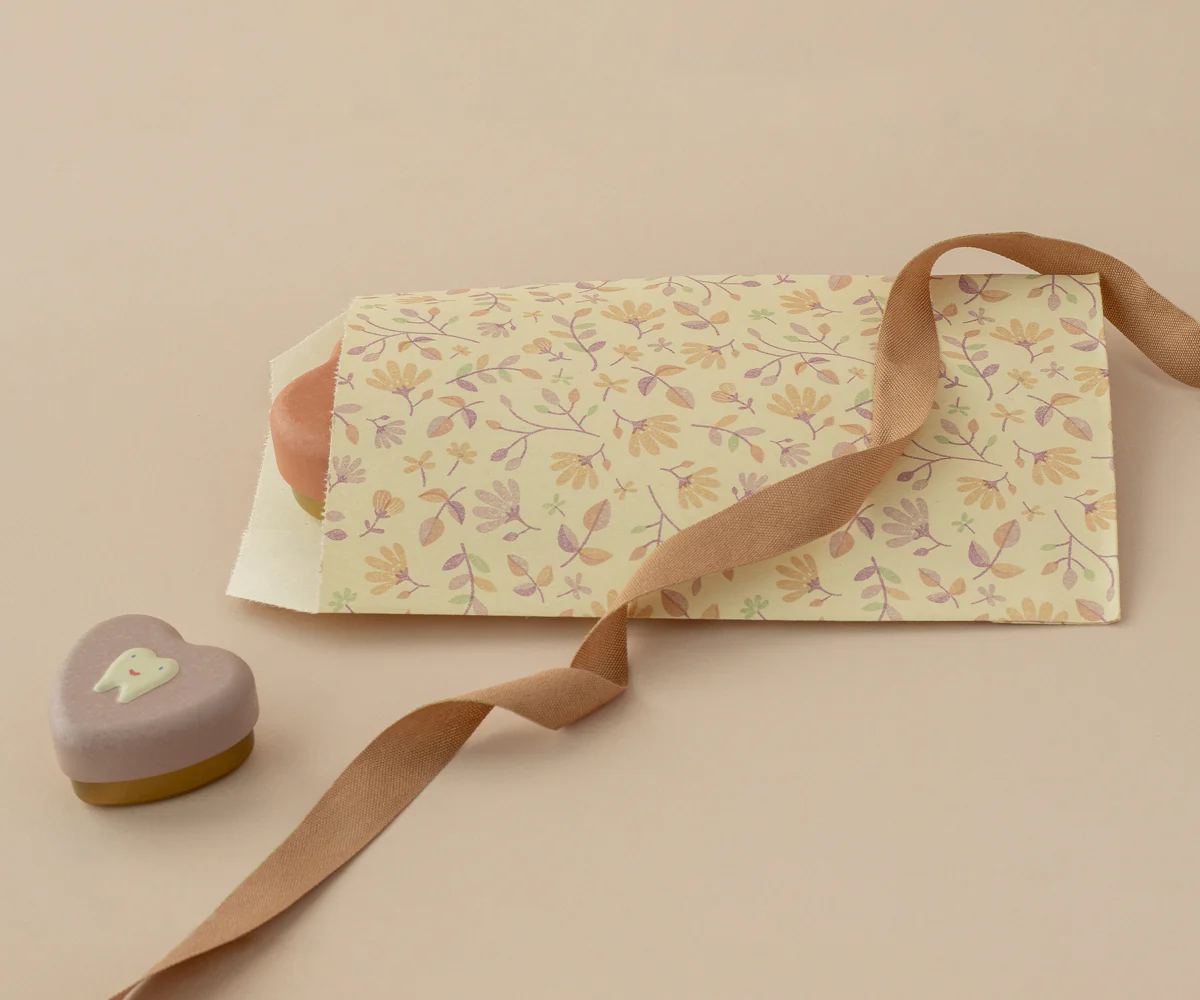 Tooth Box, Small - Heather - Image 4