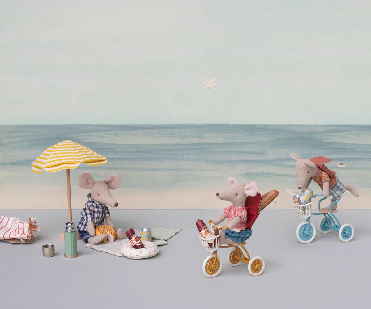 Tricycle Basket, Mouse - Image 3